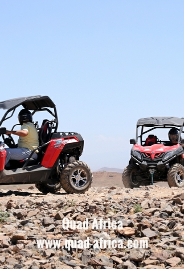 ATV Quad Biking Marrakech