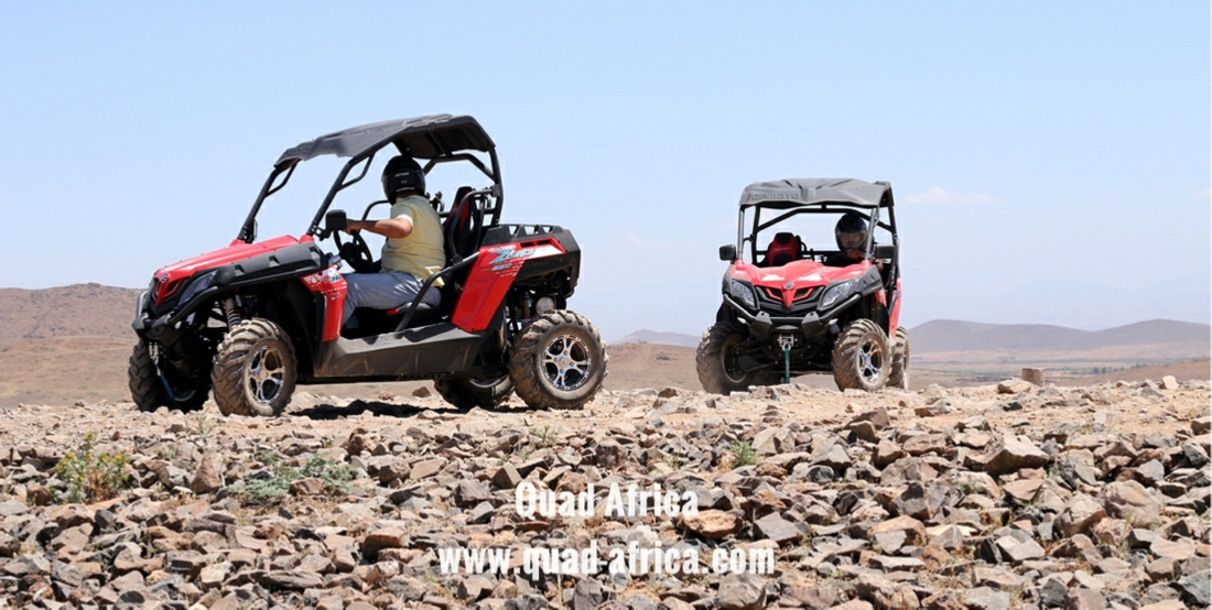 ATV Quad Biking Marrakech