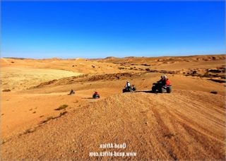 Full Day Quad Biking Agafay