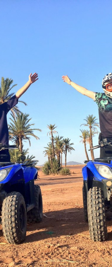 Quad Biking Marrakech